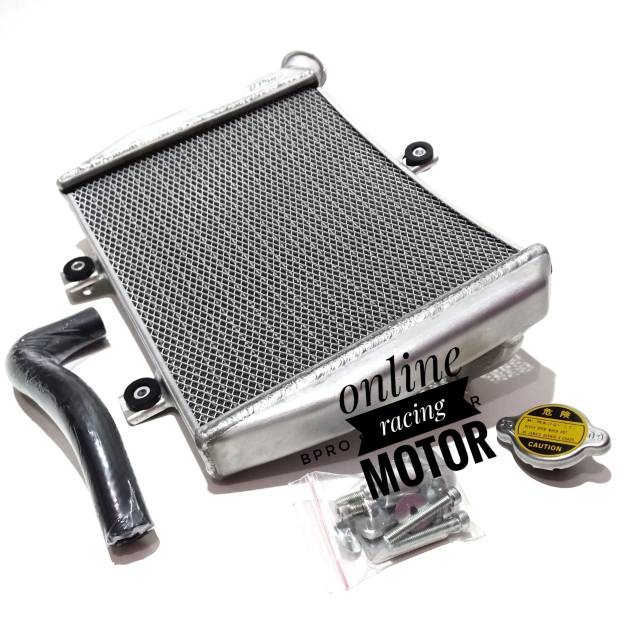 Radiator Bpro original ninja 150 R - ninja 150 RR