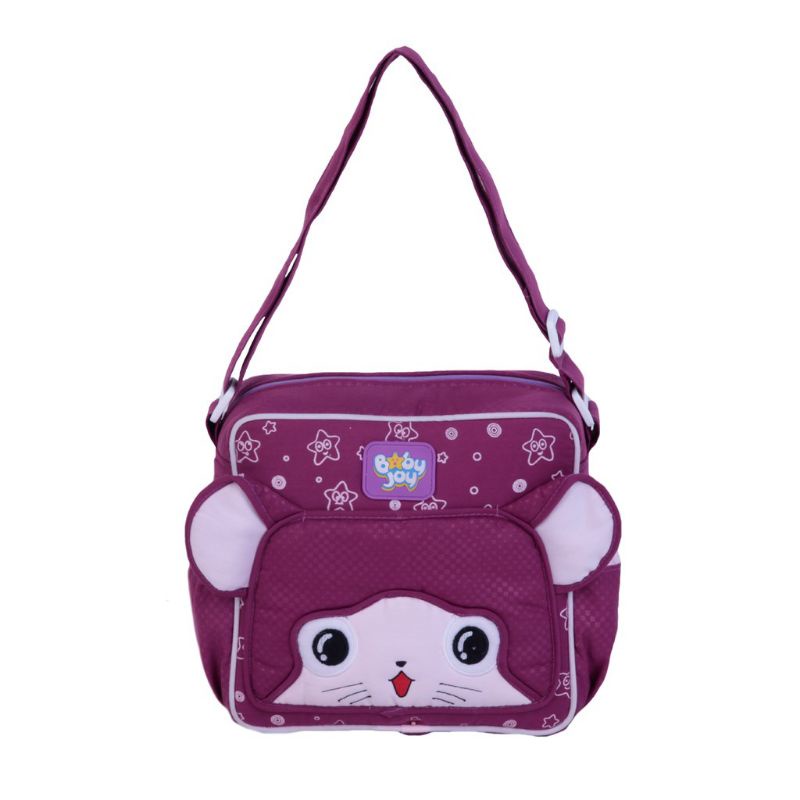 Tas Bayi Ukuran Kecil Melody Series Baby Joy BJT1018