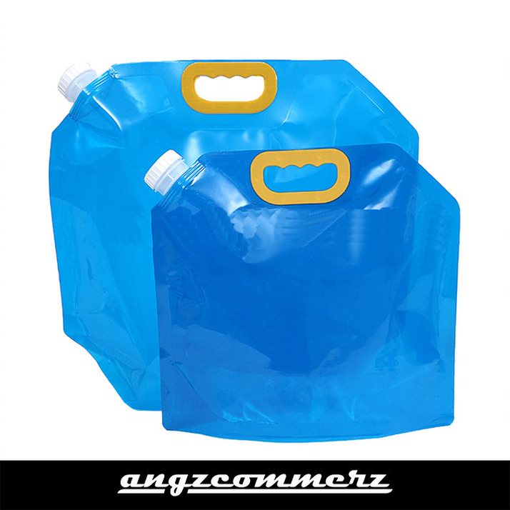 Waterbag Jerigen Portable Kantong Air Lipat Plastik