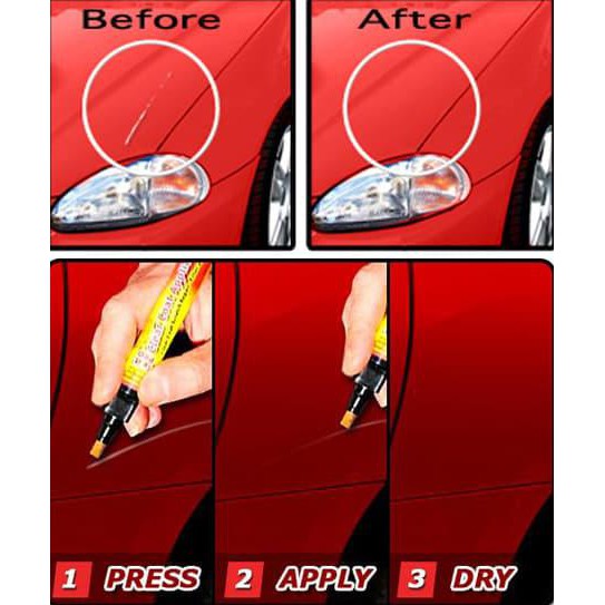 

Baru Fix It Pro Pen Spidol Ajaib Penghilang Baret Dan Noda Mobil Segera Dapatkan