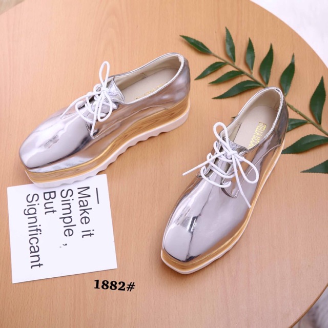 Stella Mc Cartney Wedges