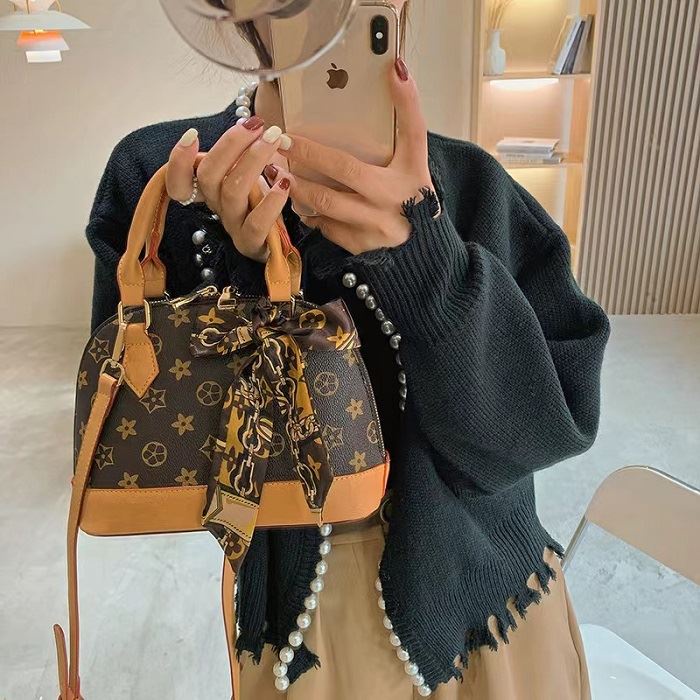 MV_Marvelouz MV7071045 Tas Model HANDBAG Wanita Elegant Import Ada Talpan+Syal 1kg bisa 2 tas supplier tas import JT71045 LT2087