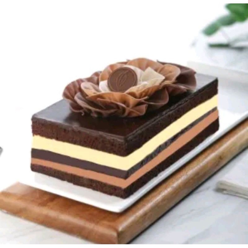 

dapur coklat triple decker 10x20