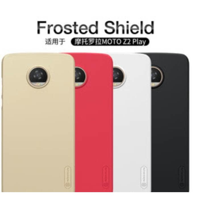 nillkin hardcase motorola z2 play