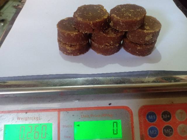 Gula Merah Gula Jawa 250gr