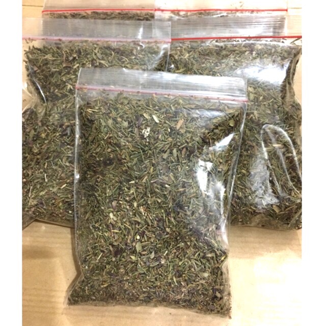 Dried THYME Leaves Daun Timi Kering repack 25 gram