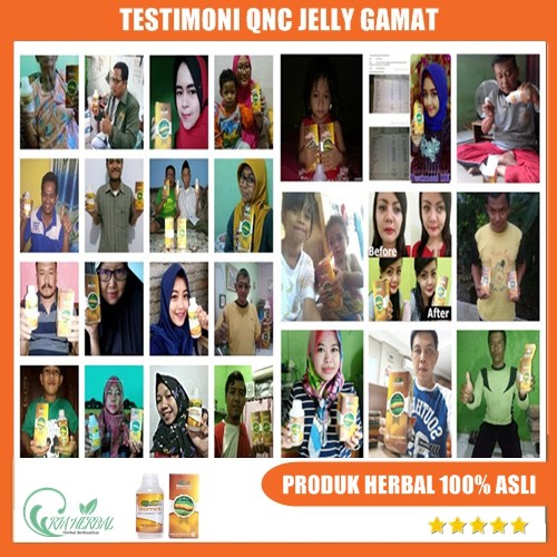 Obat Borok, Luka Buduk, Penghilang Bekas Luka Budug Tanpa Bekas Oles dengan Salep QnC Jelly Gamat-2