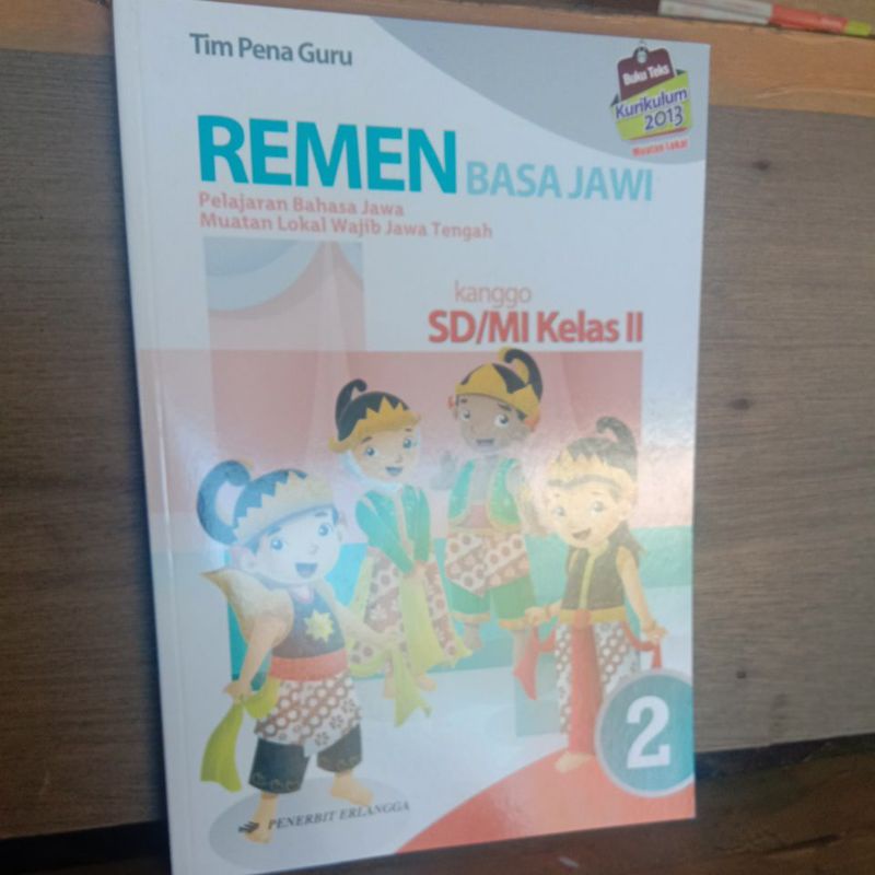 

remen basa jawi kelas2 SD