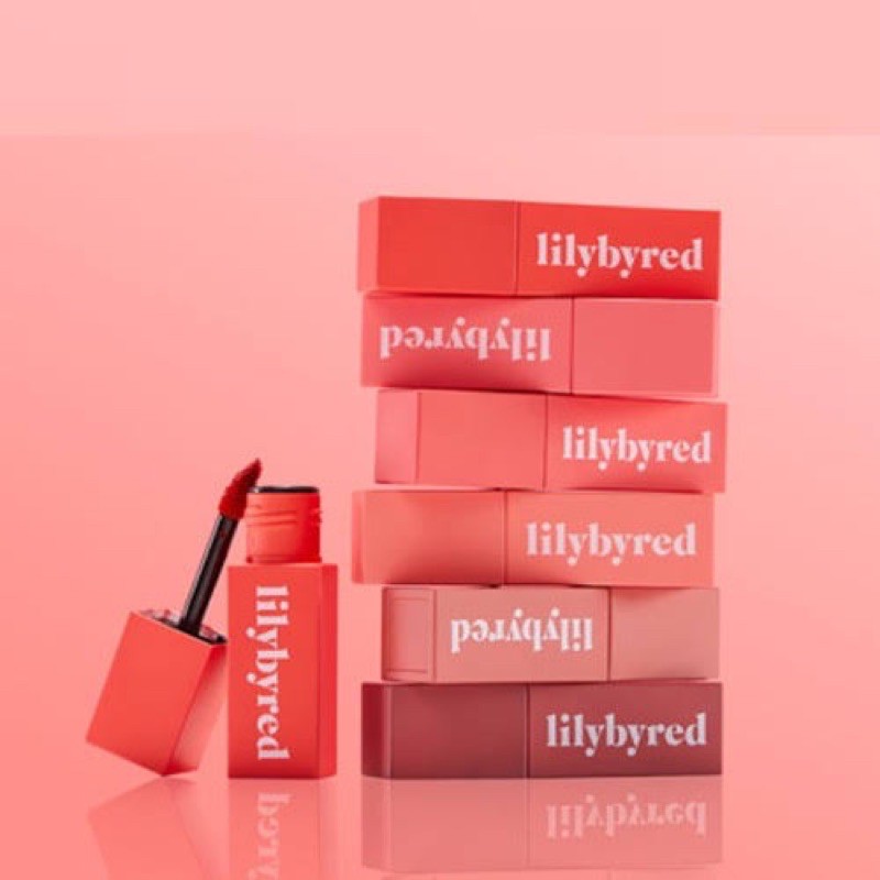 LilybyRed Romantic Liar Mousse Tint