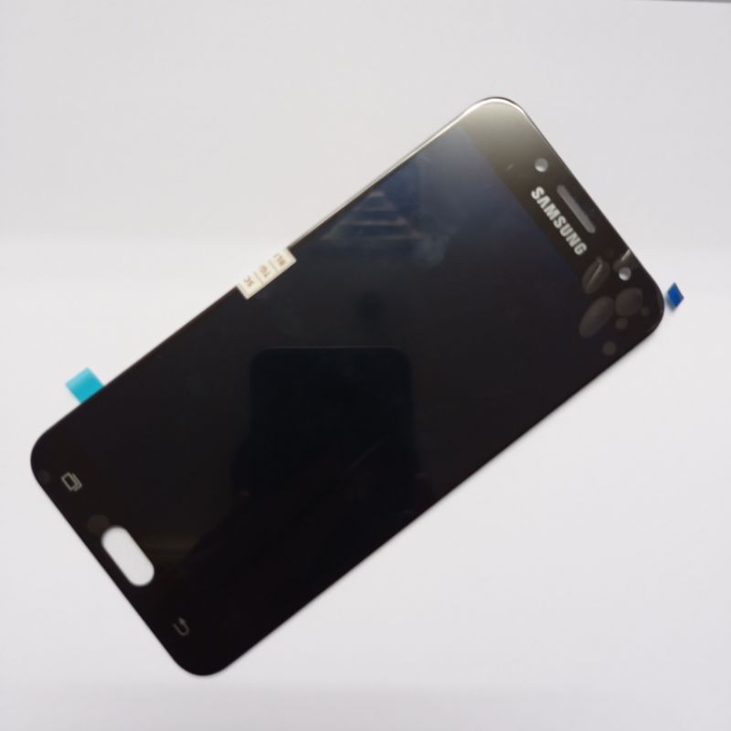 Lcd Touchscreen Samsung J7 + (Plus) SM C710F/DS AMOLED Original