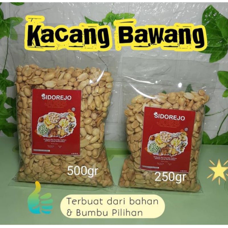 

KACANG BAWANG 250 GRAM