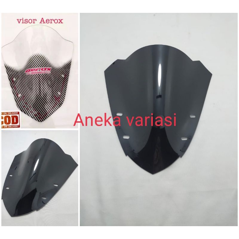 Visor Aerox windsheild Aerox 155