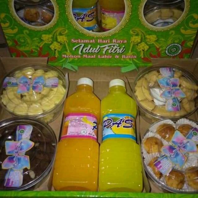 

Kue lebaran