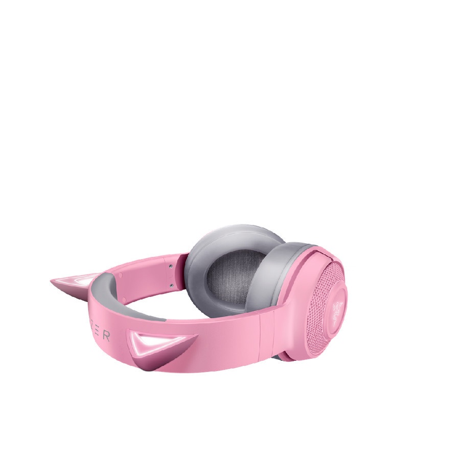 Razer Kraken Kitty Edition Quartz Bluetooth Gaming Headset Wireless