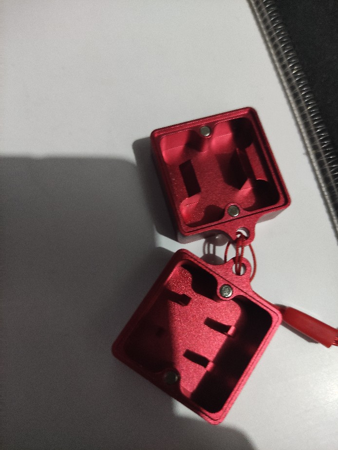 Jtt 2in1 Cnc Metal Switch Opener Shaft Opener For Kailh Cherry Gateron Switch Tester Jtt