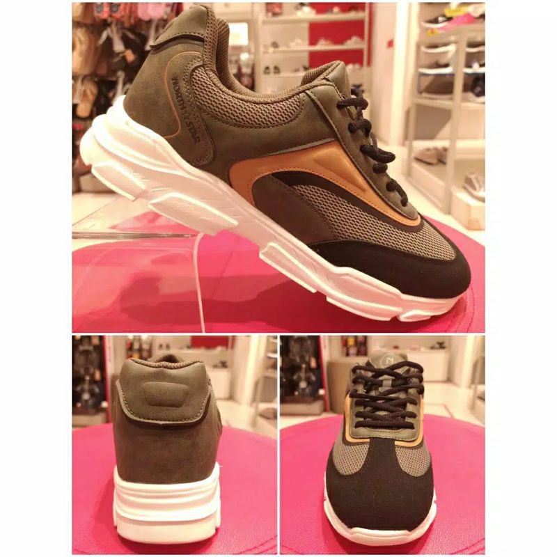 Sepatu Sneaker North Star - Pria