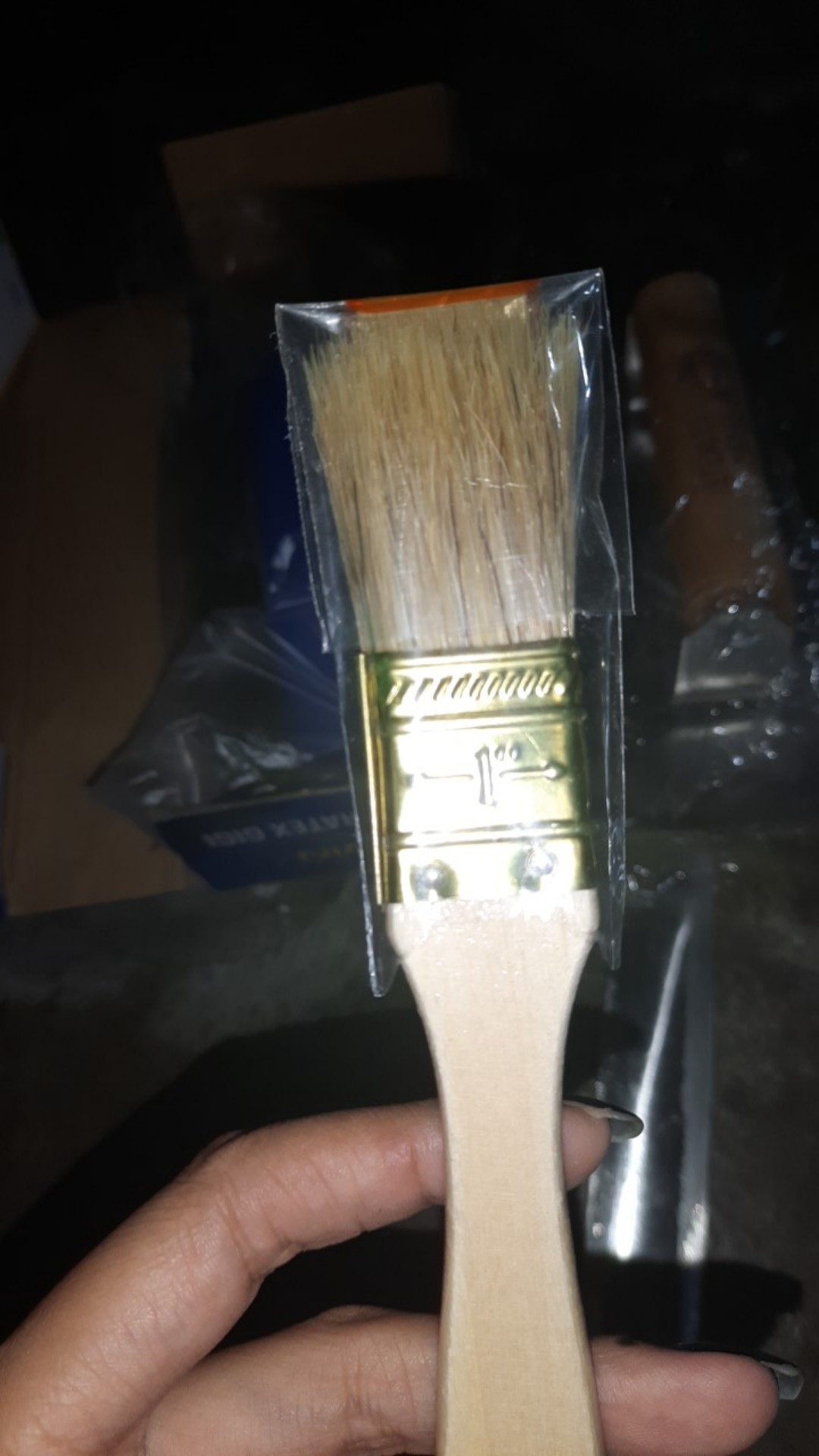 Kuas Cat Vernish “madico” Berbagai Ukuran / Paint Brush / Kuas Tembok Dinding