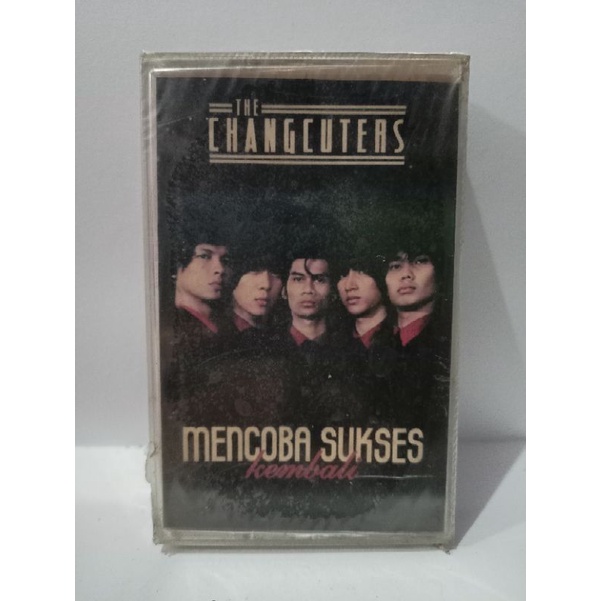 Kaset Pita The Changcuters