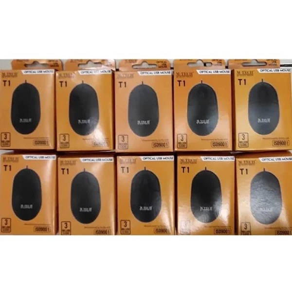 MOUSE M-TECH USB M129 STANDAR