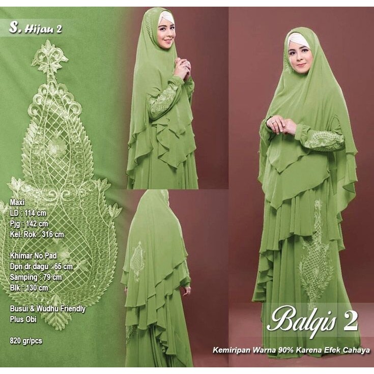 

35227 S, HIJAU 2