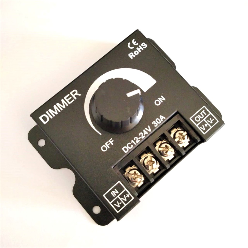 Controller Dimmer 30A