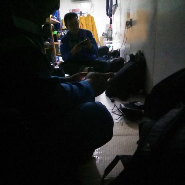Gantungan Barang Besi Bulat Cr7