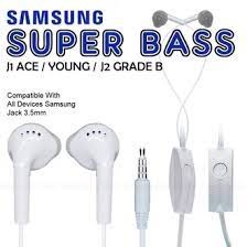 HF/Headseat/EARPHONE/HEADSET Samsung Galaxy (J1 J2 J3 J4 J5 J6 J7 J8 J320 J510 J710 A3 A5 A7 A6 A6 PLUS A8 A8+ A2 A1 C9 A9 A310 A320 A510 A520 A720 A7 A9 GRAND ACE-PRIME-PRO-CORE-MINI-DUO-DUOS-nEO-2016-2017-2018-2-1) Handsfree/Hf Original Made in Vietnam