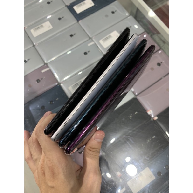 Sony Xperia XZ3 Super Mulus Like New Istimewa Bergaransi ALL OPERATOR INDONESIA