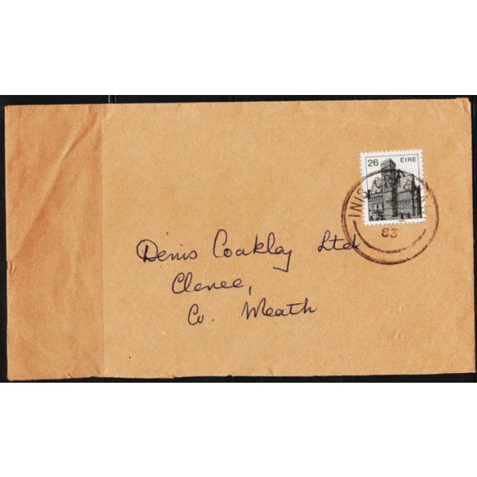 

Perangko Filateli L53 Ireland Cover