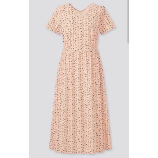 uniqlo paul&joe jersey dress