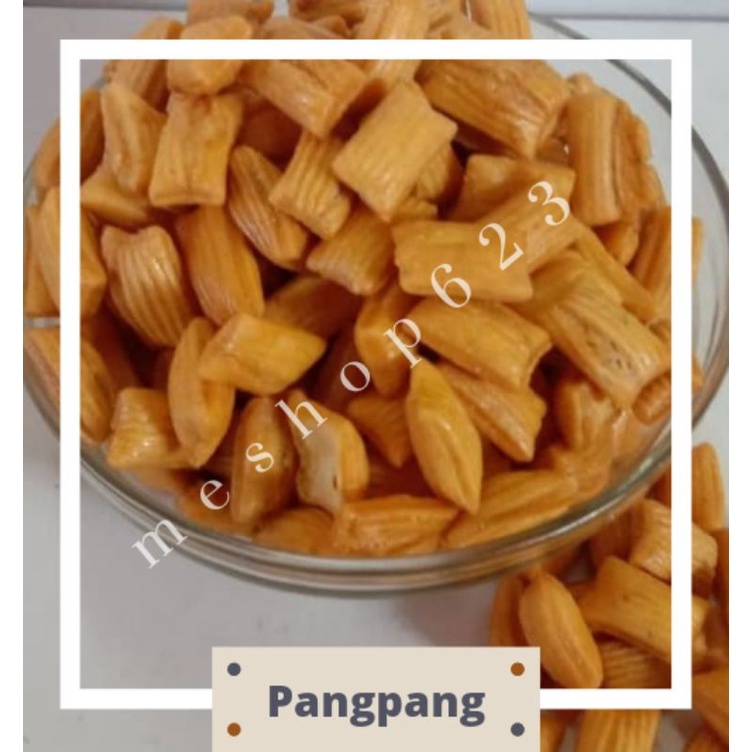 

Snack Kiloan Pang Pang Kriuk Pangpang