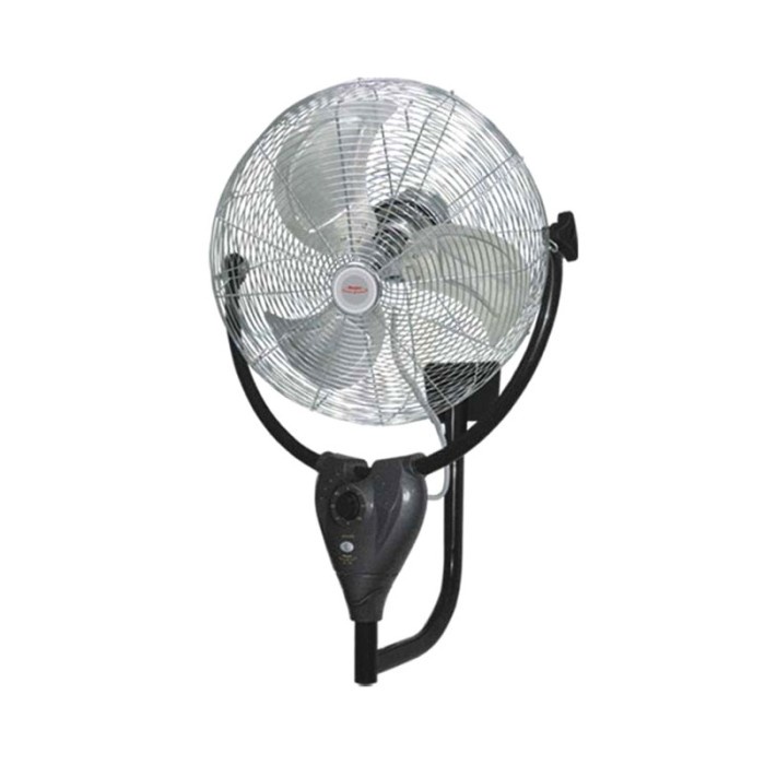 Kipas Angin Tornado Maspion PW 501 Wall Fan