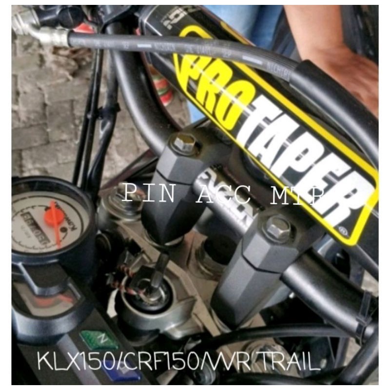RAISER STANG FATBAR PENINGGI STANG KLX - BF - CRF150 L - D TRACKER - XR150 - CB150 - DLL