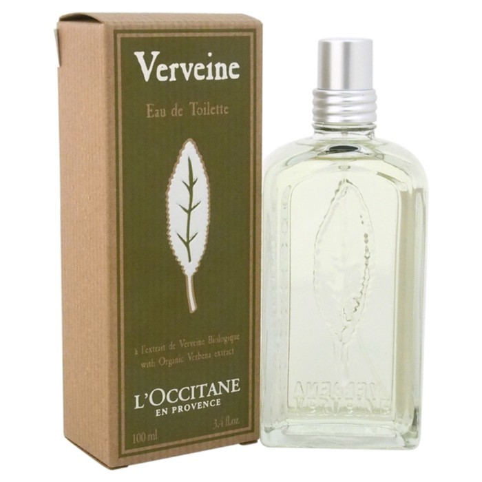Parfum Original Reject LOccitane Verveine EDT 100 Ml - No Box