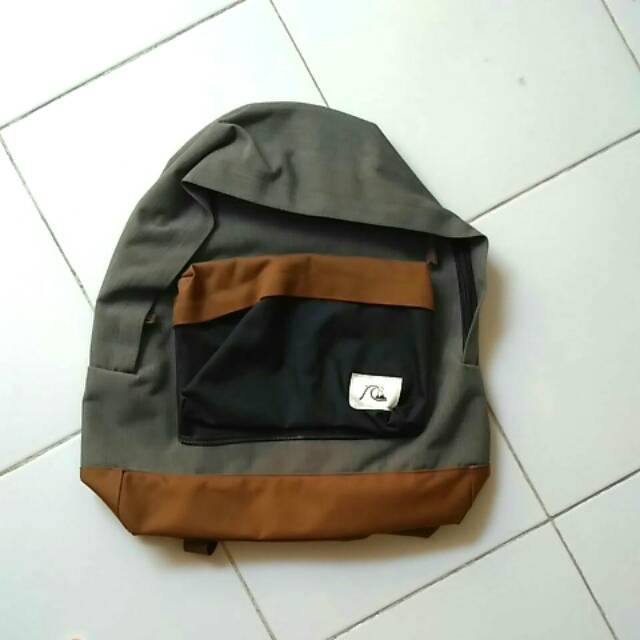Jual tas quiksilver original