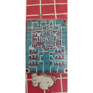 PCB Power NKRI Badak