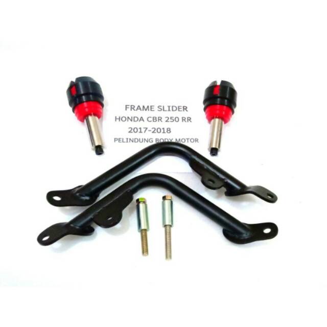 Frame slider HONDA CBR 250 RR pelindung bodi CBR250RR