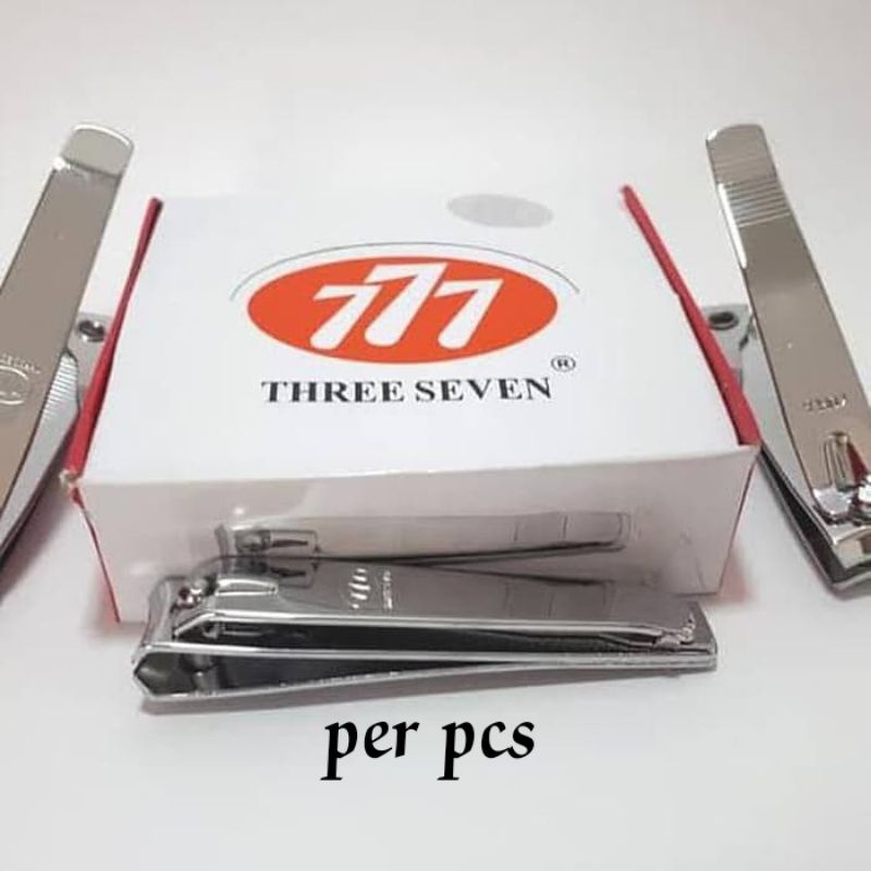 gunting kuku 777 besar per pcs