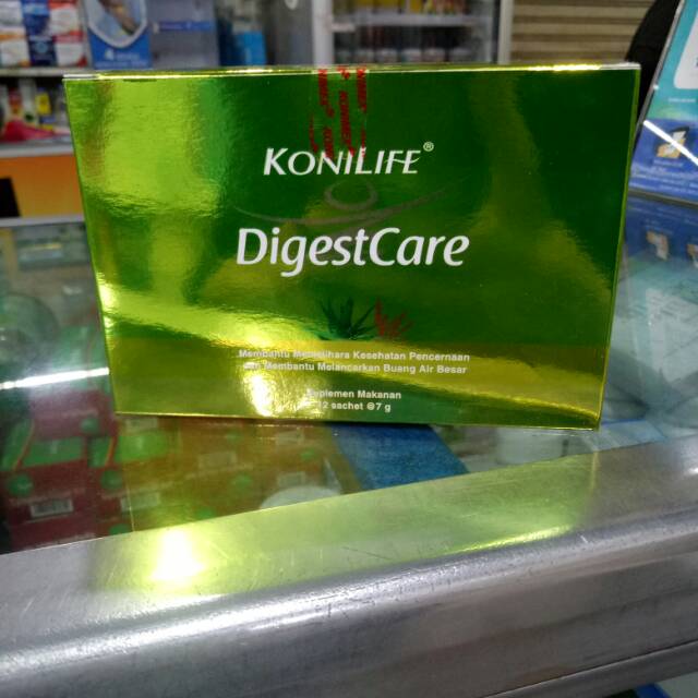 KONILIFE DIGESTCARE ISI 12 SACHET