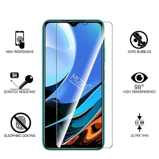 REDMI 12C 10 5G A1 10A 10C 10 9T 9A 9C 9 TEMPERED GLASS KACA BENING CLEAR, ANTI GORES KACA NON LIST FRAME TEMPRED TRANSPARAN PELINDUNG LAYAR SCREEN GUARD REDMI10 REDMI 10 4G REDMI 10 C