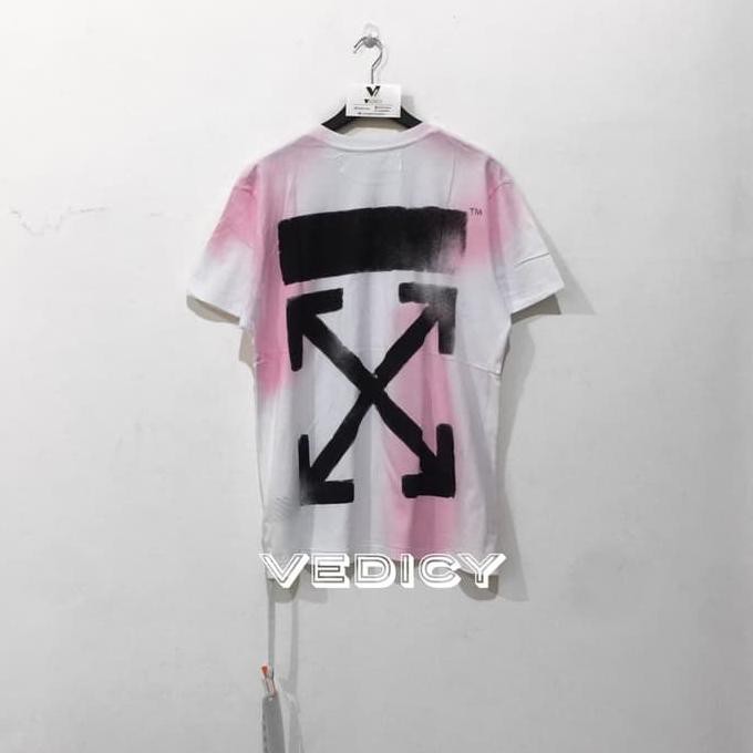 promo kaos baju off white tee offwhite galaxy macau grade authentic 1:1 ori terbaru