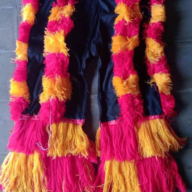 CELANA PEMBARONG REOG PONOROGO
