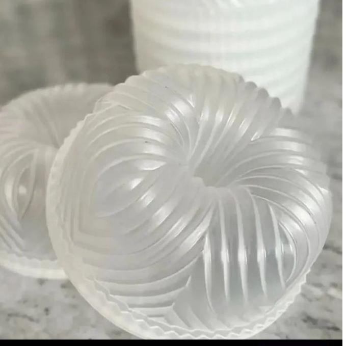 Cetakan Pudding Bavaya