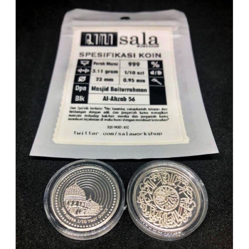 Dirham sala