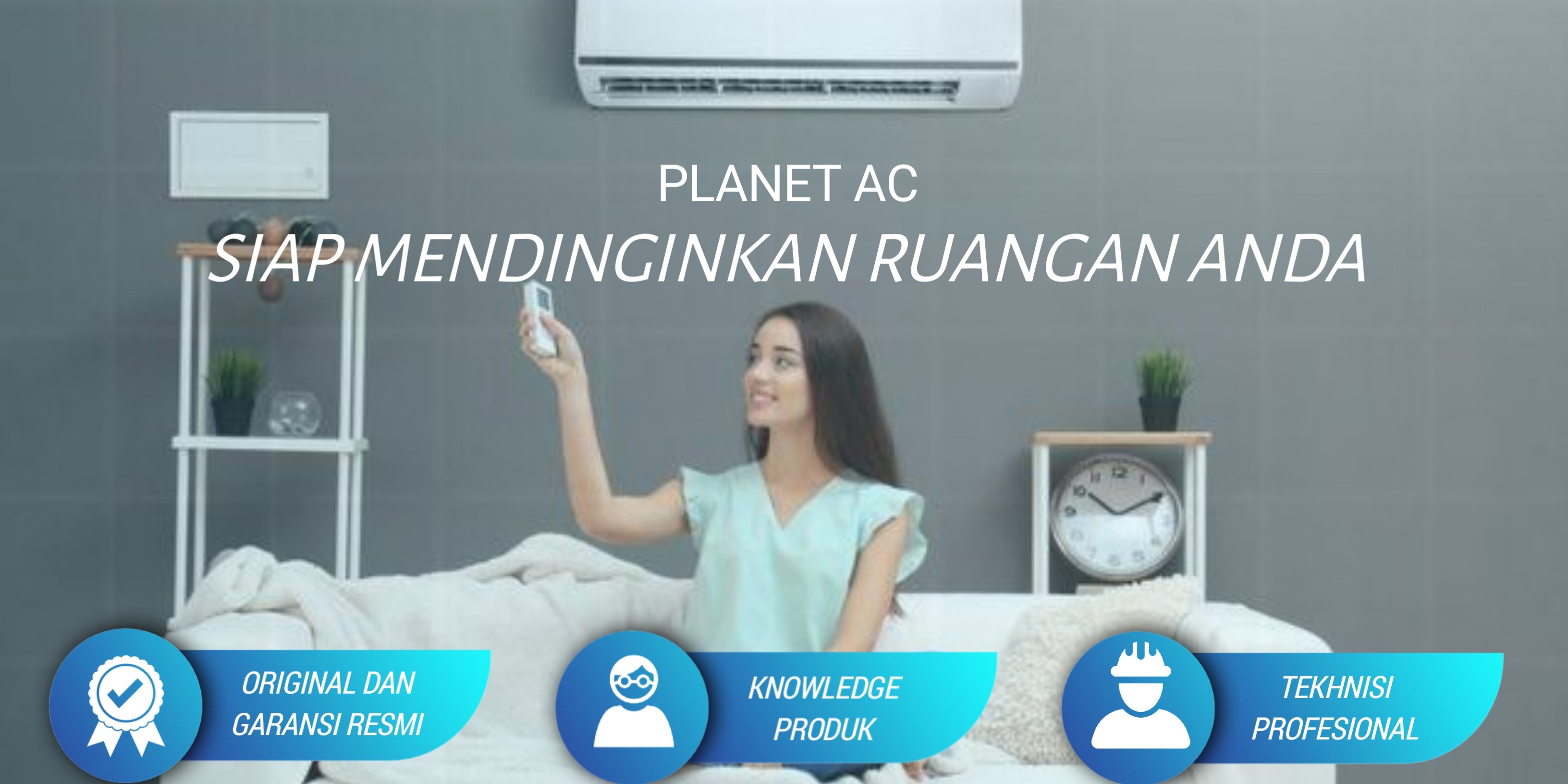Produk PLANET AC | Shopee Indonesia