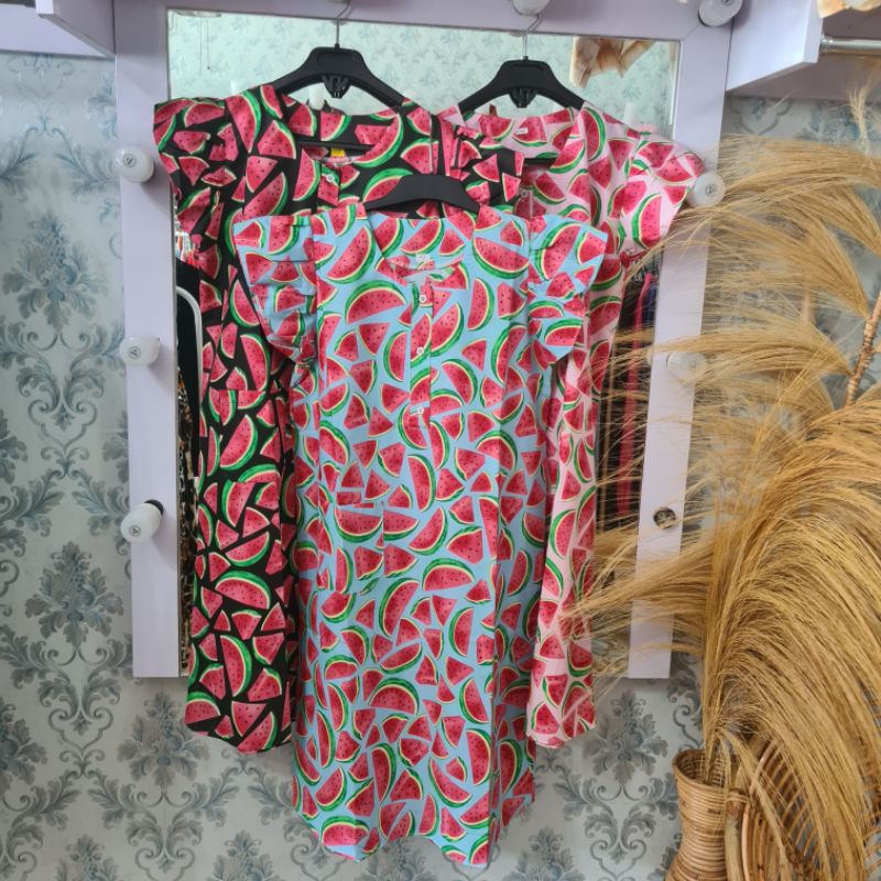 Daster katun//daster//baju tidur