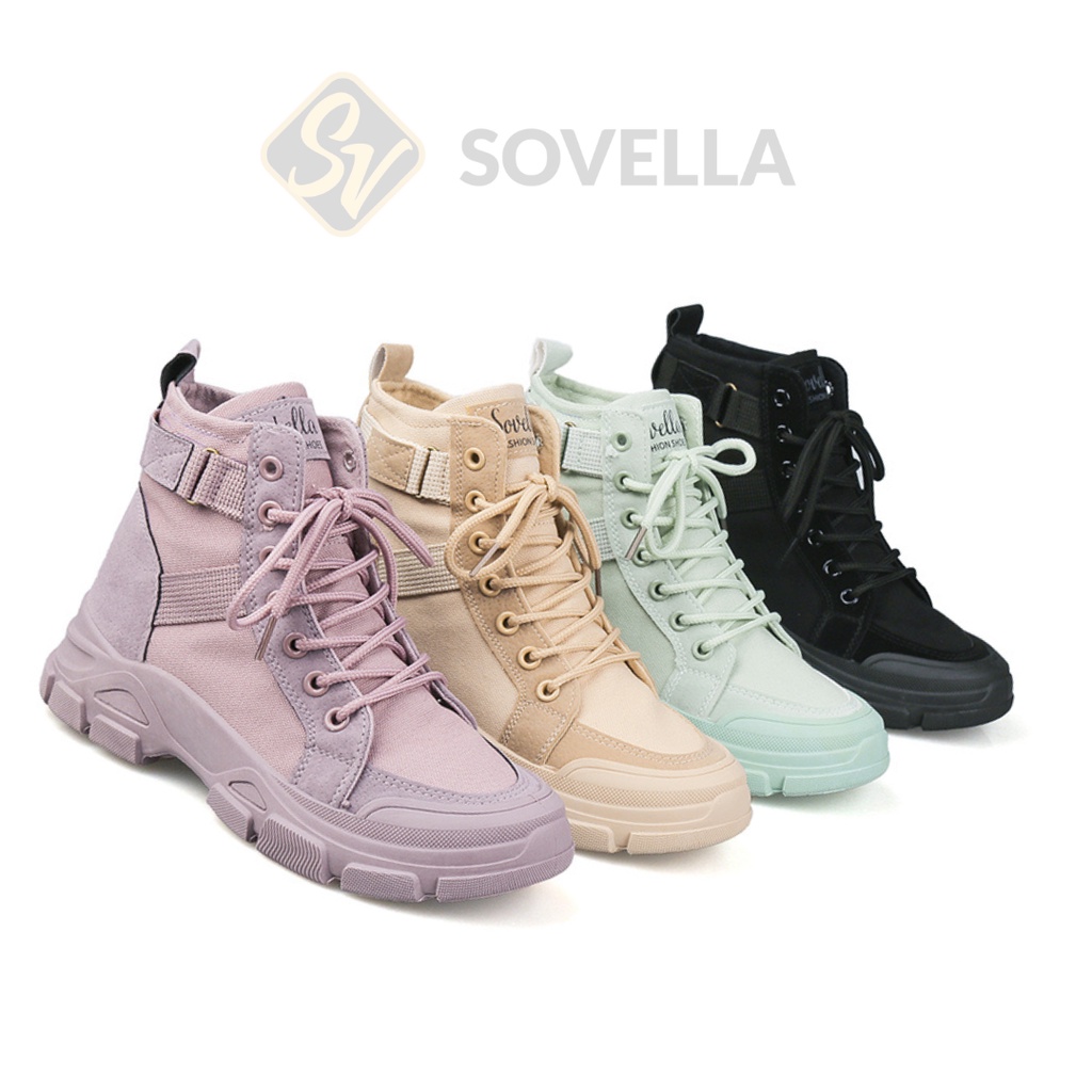 sepatu sneakers boot