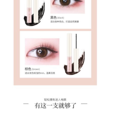 Lameila 3D Lash Long Wearing Formula Mascara Waterproof Eyelash DJ 779