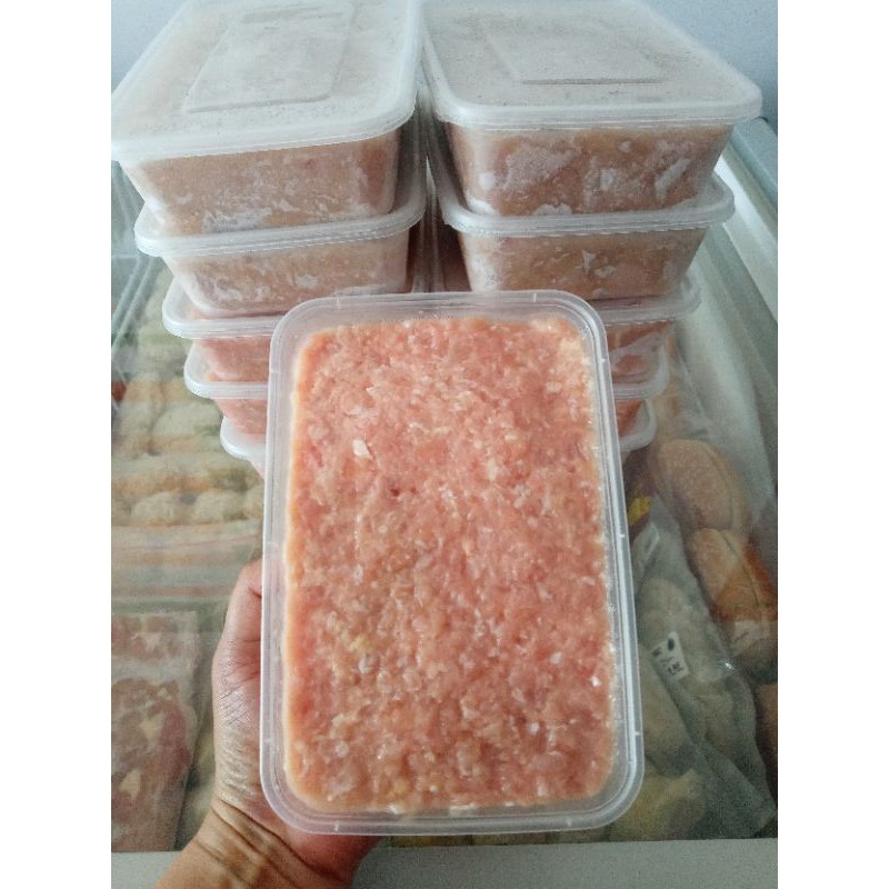 Daging Ayam Giling 500 gram