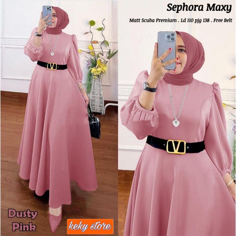 sephora maxy scuba premium ld 110 free belt